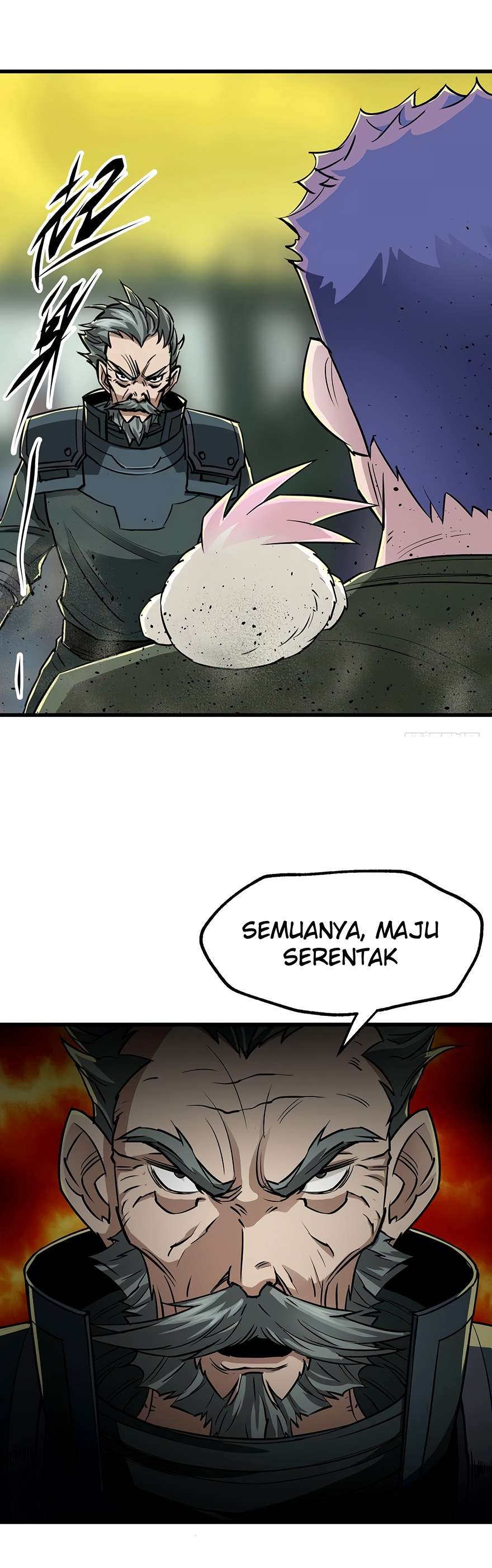 The Hunter Chapter 9 Gambar 18