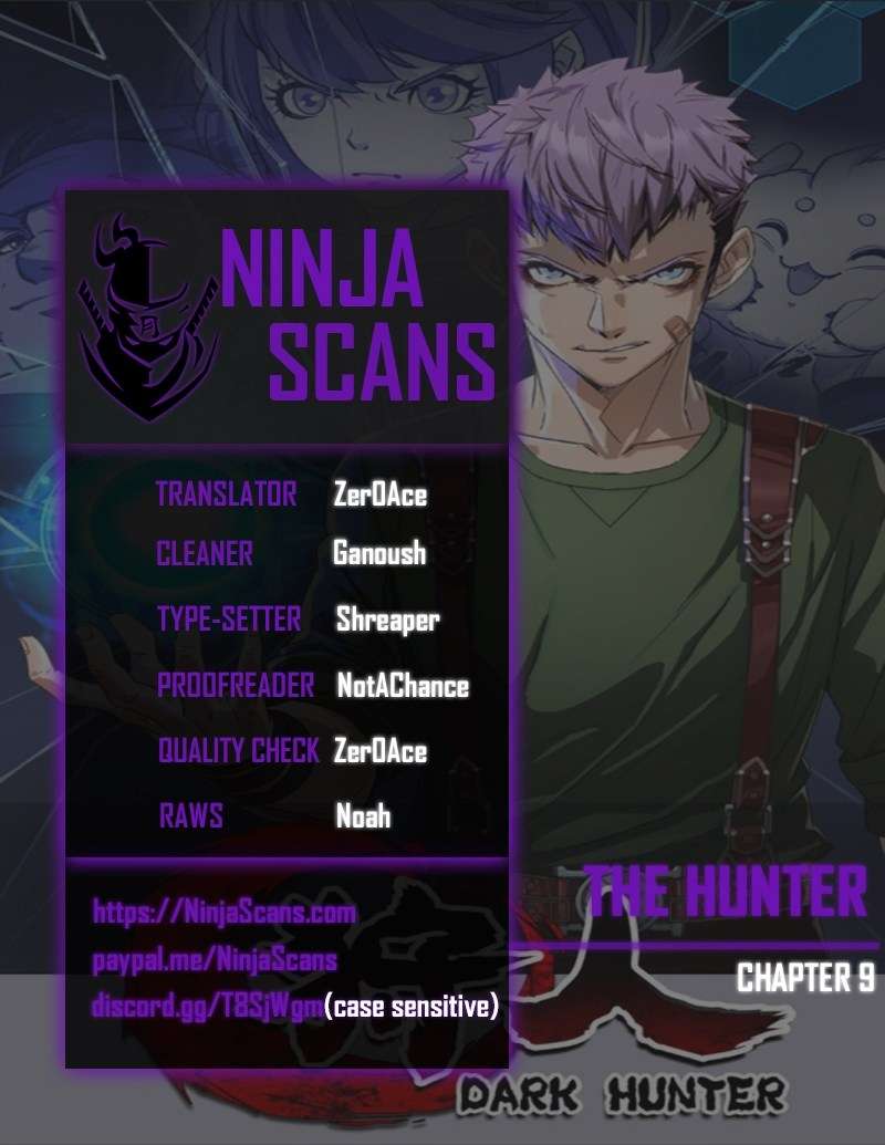 The Hunter Chapter 9 Gambar 3