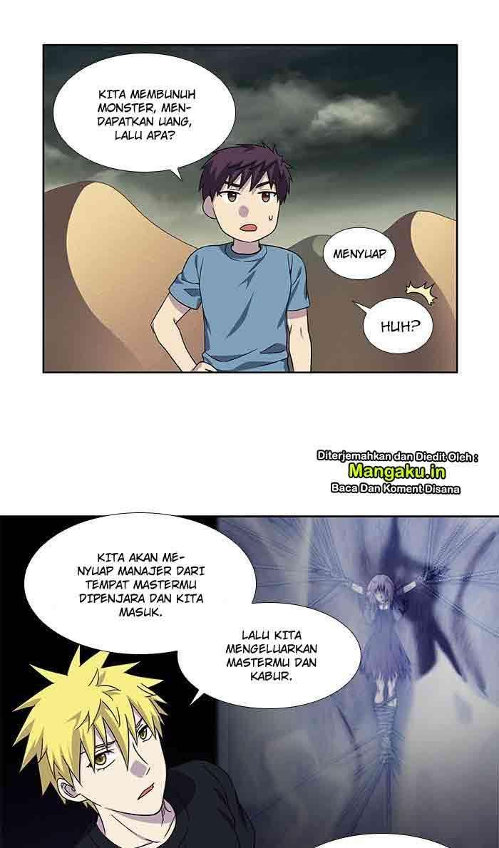 The Gamer Chapter 284 Gambar 16