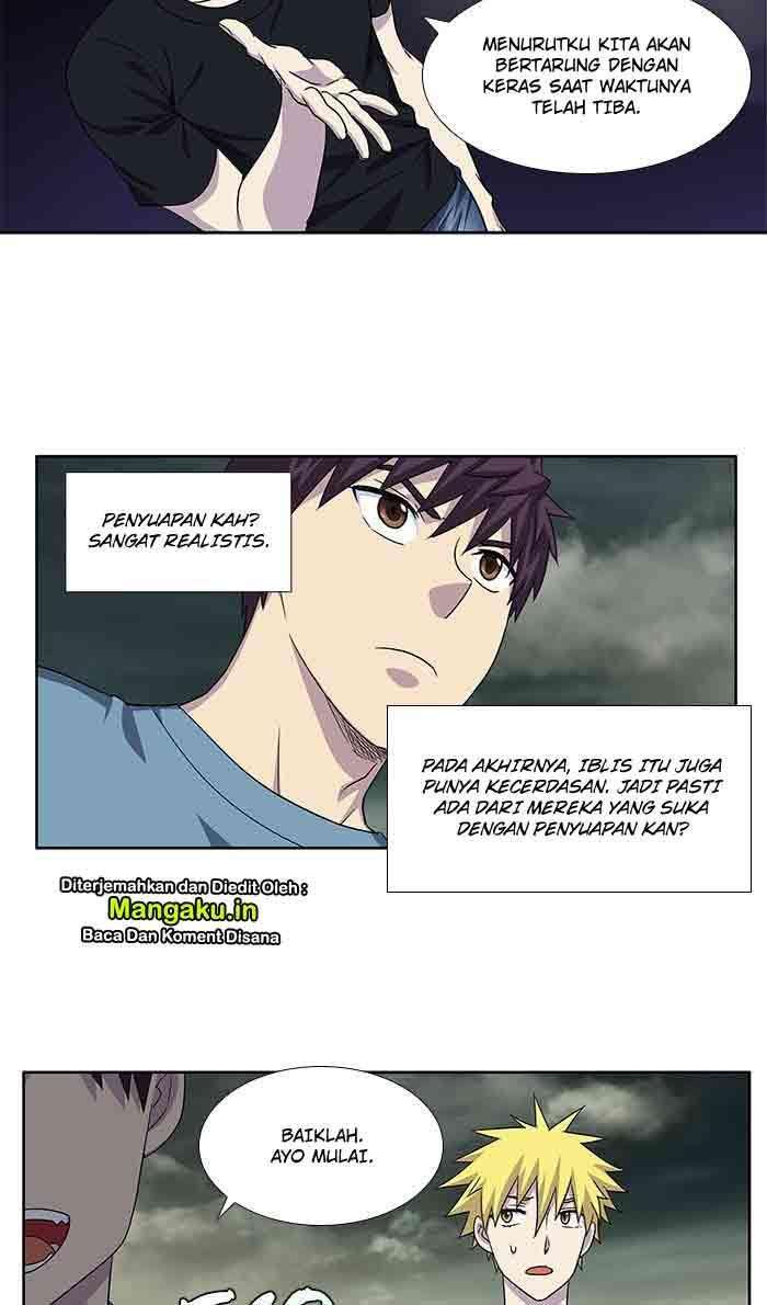 The Gamer Chapter 284 Gambar 17