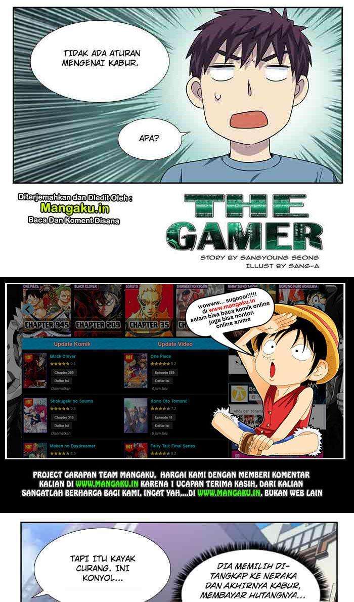 Baca Manhwa The Gamer Chapter 284 Gambar 2