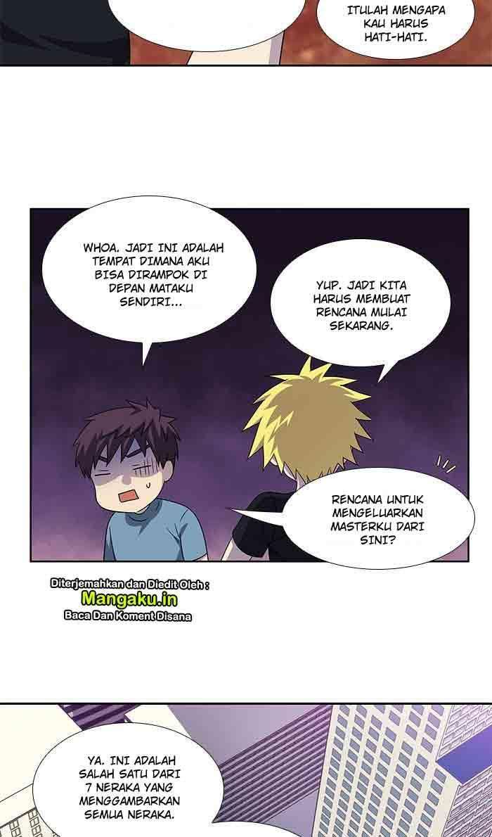 The Gamer Chapter 284 Gambar 5