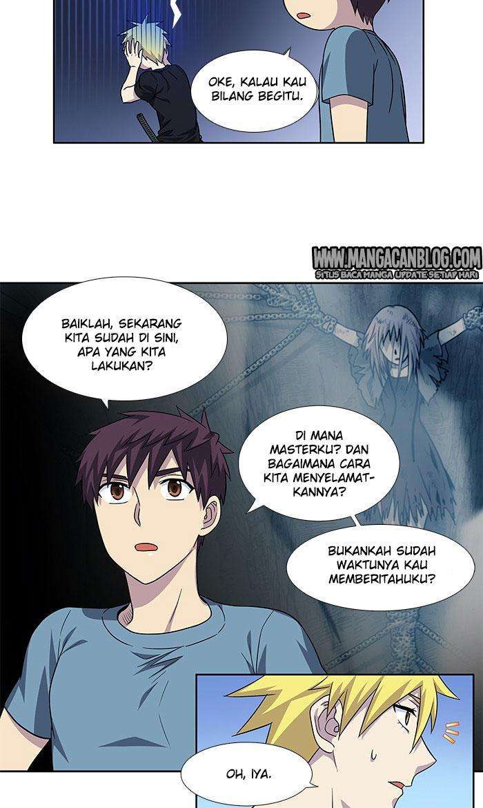 The Gamer Chapter 283 Gambar 20