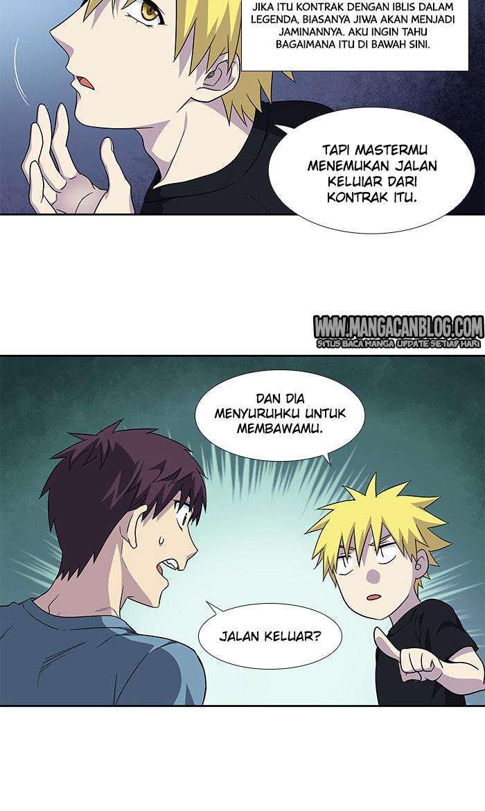 The Gamer Chapter 283 Gambar 30