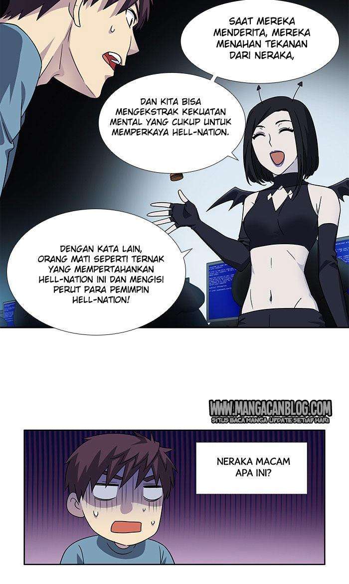 The Gamer Chapter 283 Gambar 4