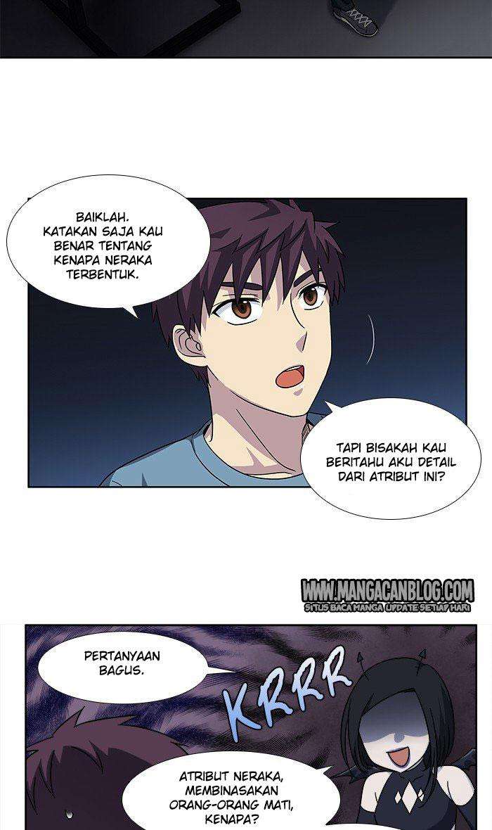 The Gamer Chapter 282 Gambar 12