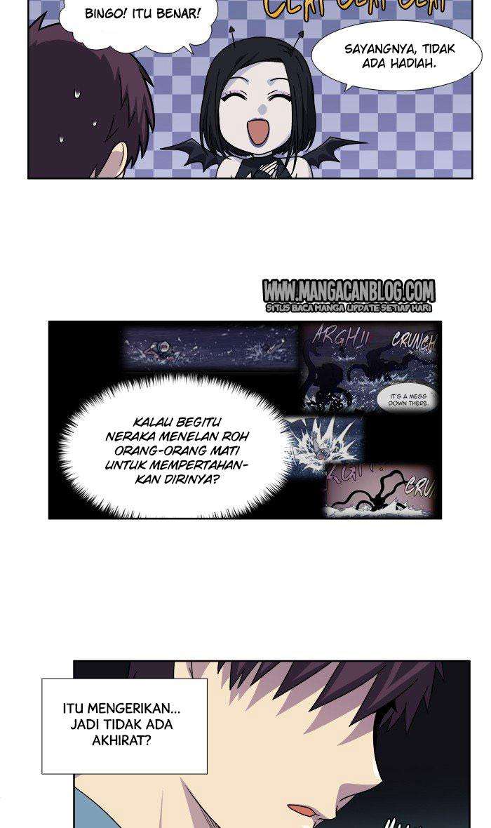 The Gamer Chapter 282 Gambar 16