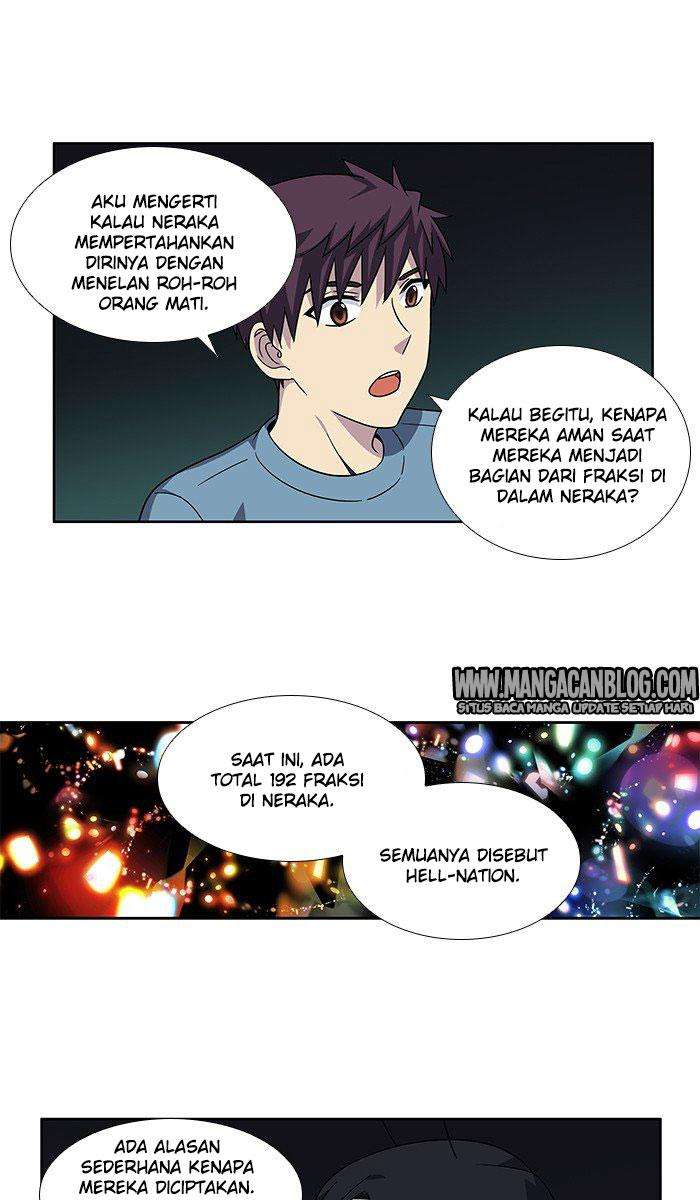 The Gamer Chapter 282 Gambar 23