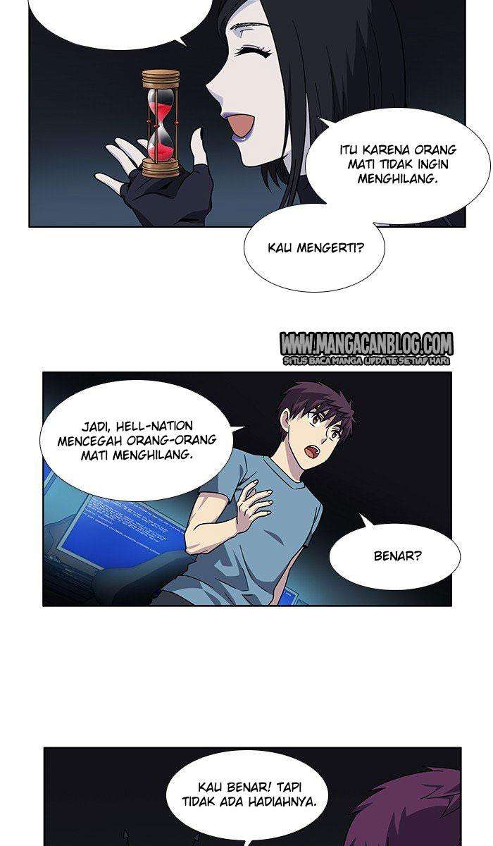 The Gamer Chapter 282 Gambar 24