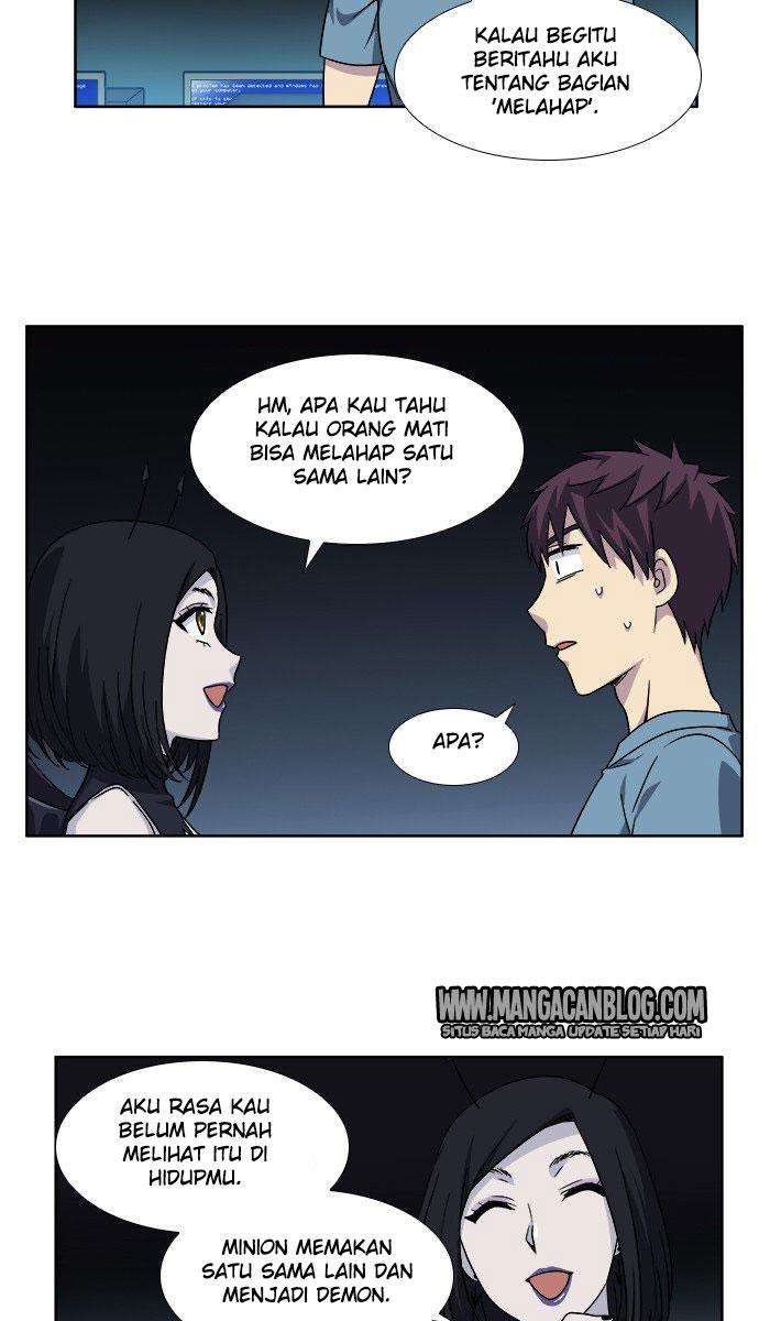 The Gamer Chapter 282 Gambar 28