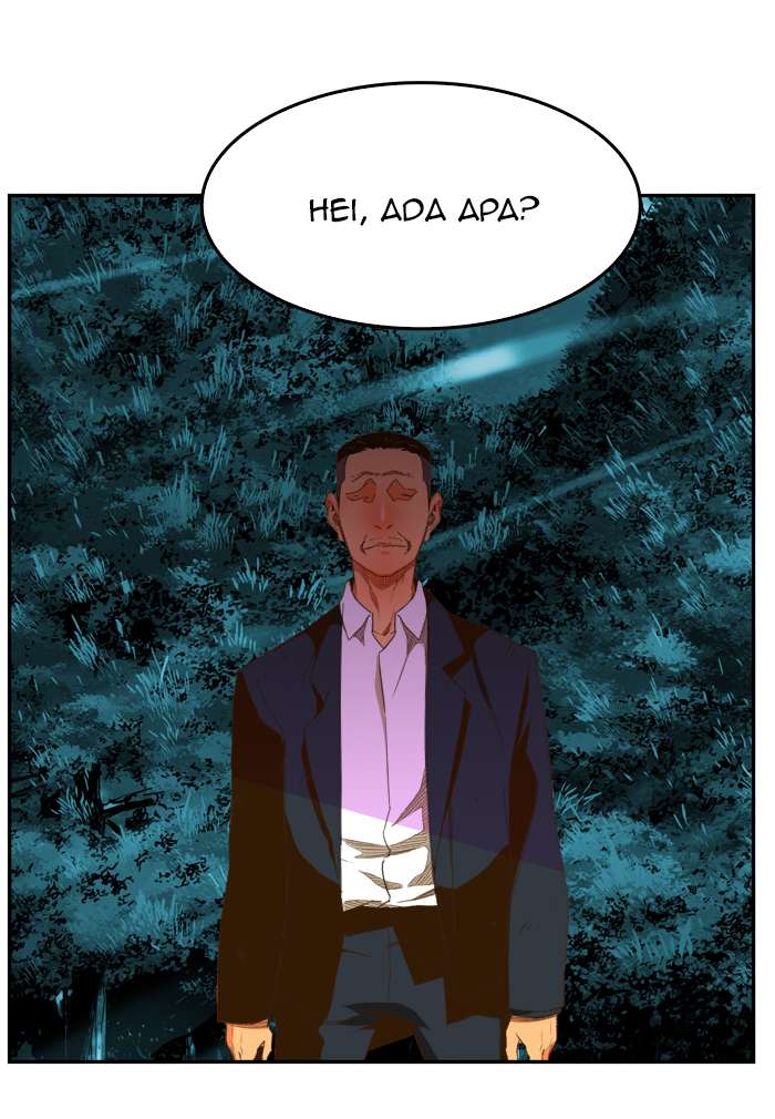 The God of High School Chapter 403 Gambar 64