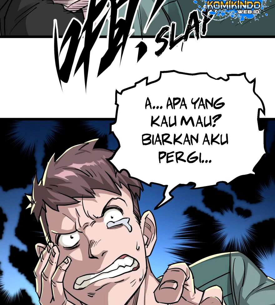 The Hunter Chapter 6 Gambar 73