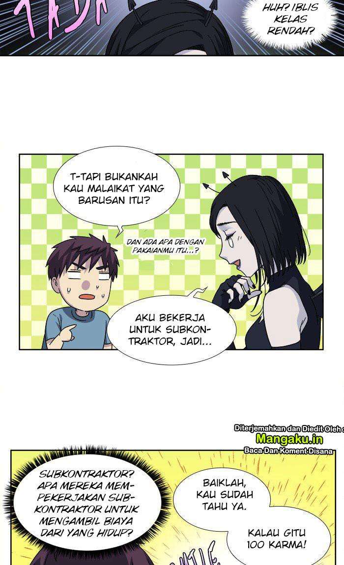 The Gamer Chapter 281 Gambar 30