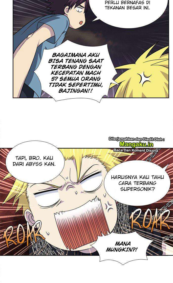 The Gamer Chapter 281 Gambar 6