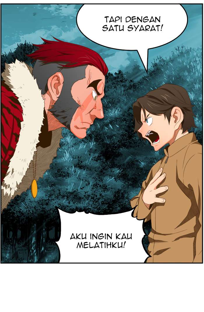 The God of High School Chapter 402 Gambar 67