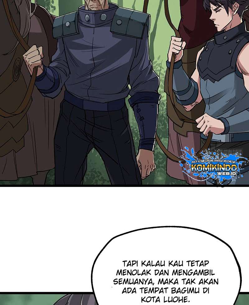 The Hunter Chapter 5 Gambar 46