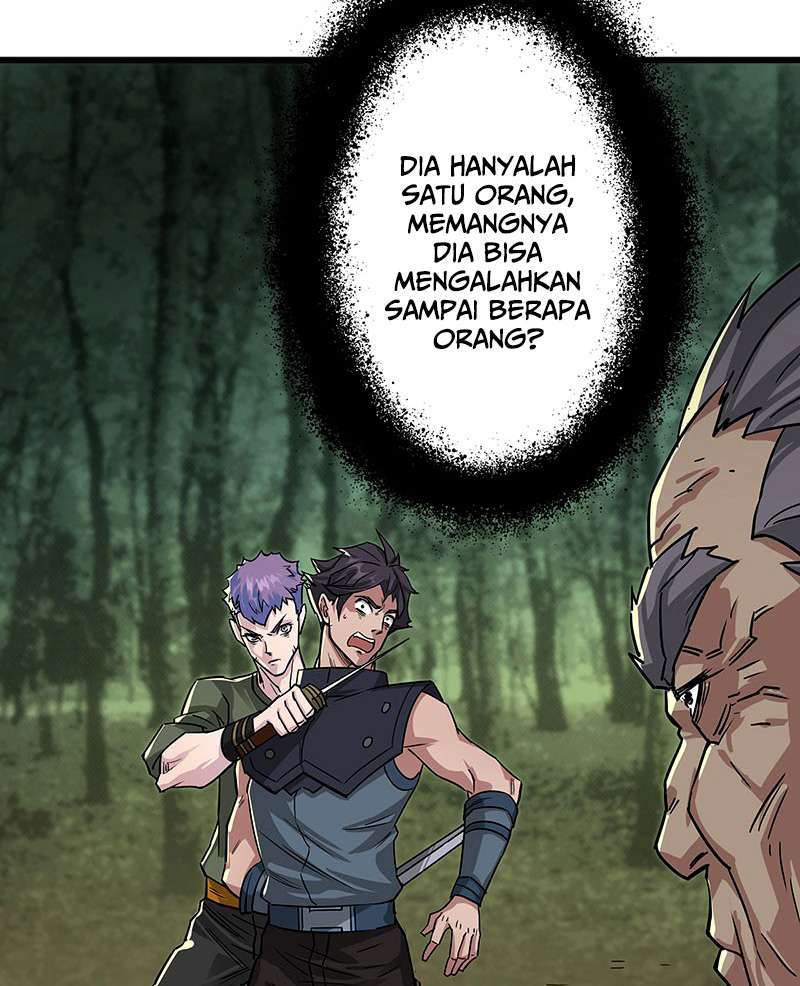 The Hunter Chapter 5 Gambar 64