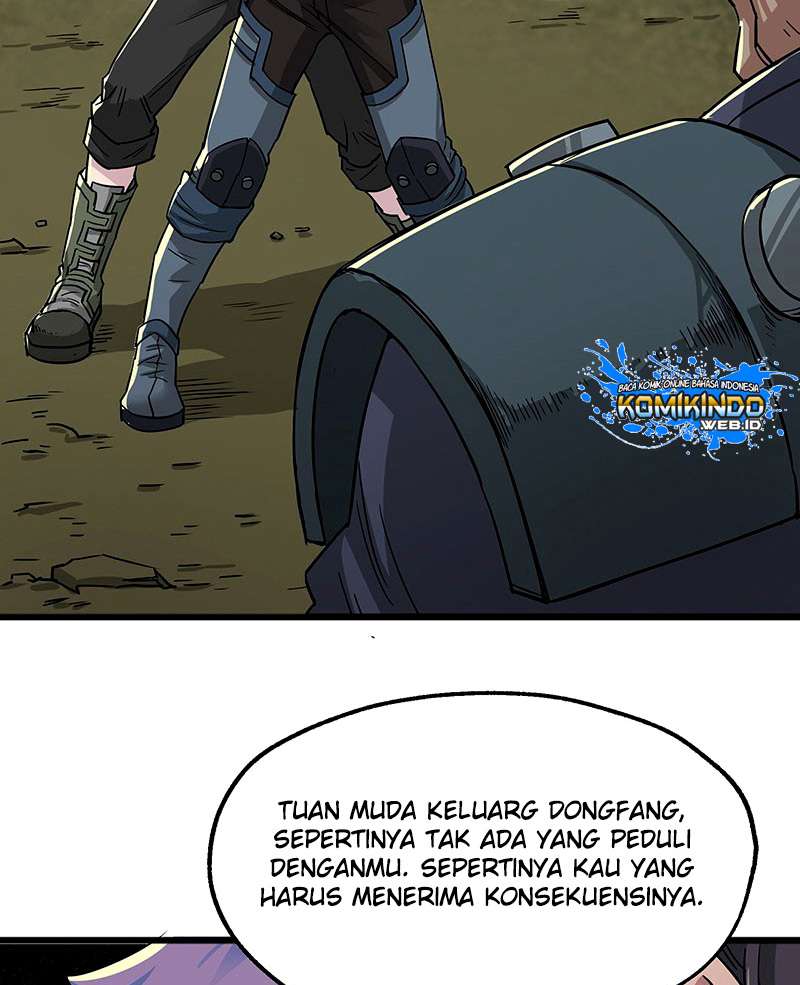 The Hunter Chapter 5 Gambar 65