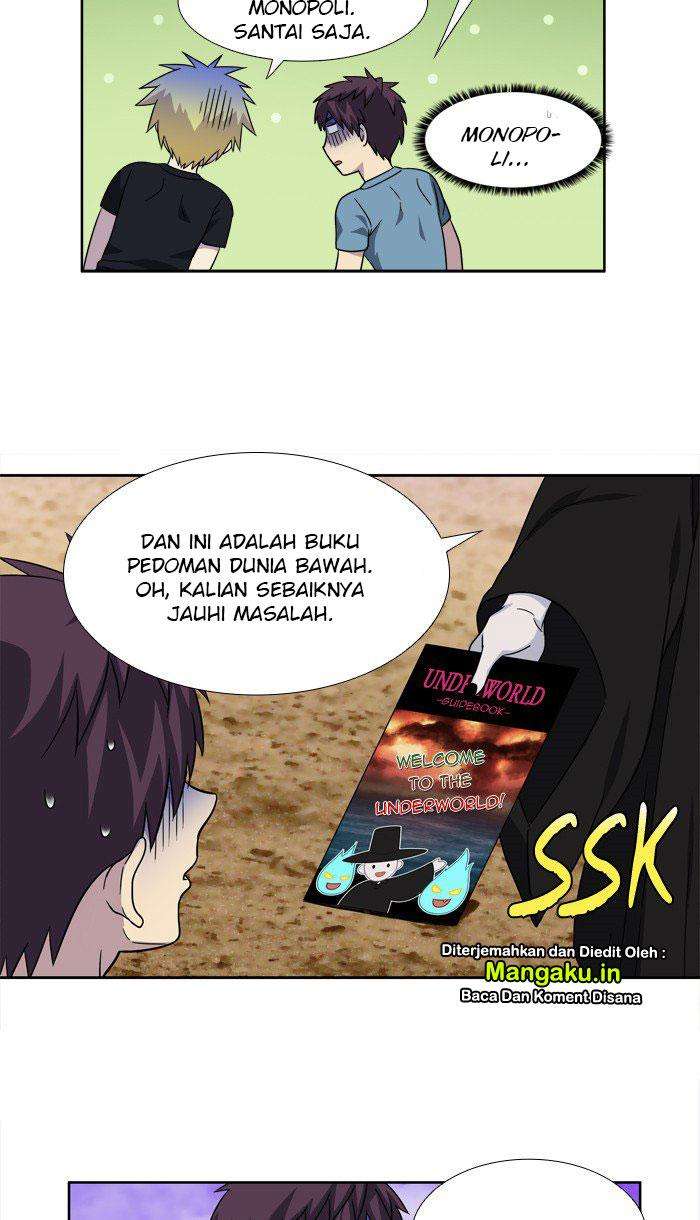 The Gamer Chapter 280 Gambar 16