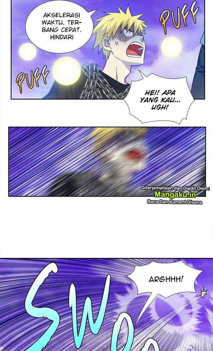 The Gamer Chapter 280 Gambar 31