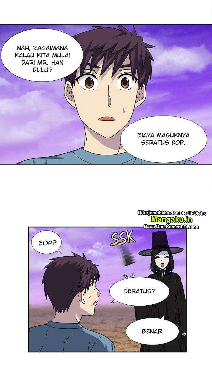 The Gamer Chapter 280 Gambar 5