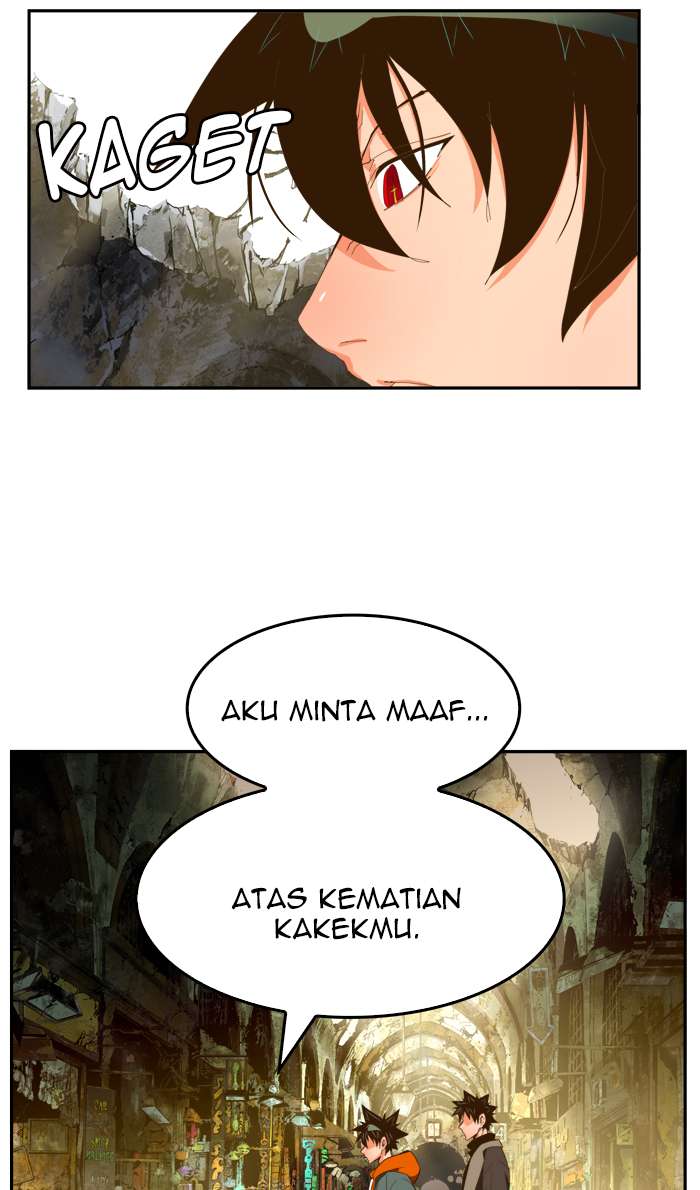 The God of High School Chapter 401 Gambar 76
