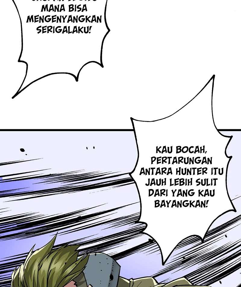 The Hunter Chapter 4 Gambar 11