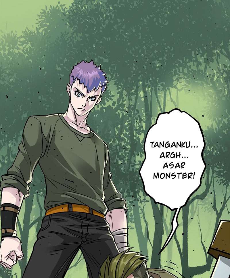 The Hunter Chapter 4 Gambar 18