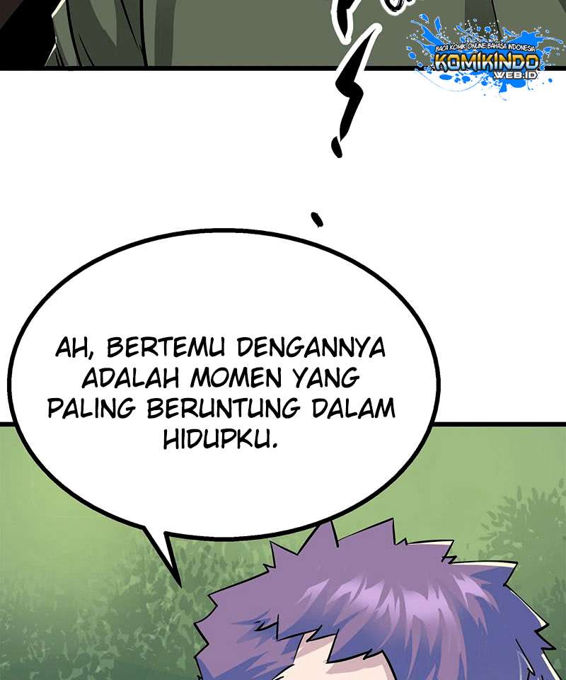 The Hunter Chapter 4 Gambar 42