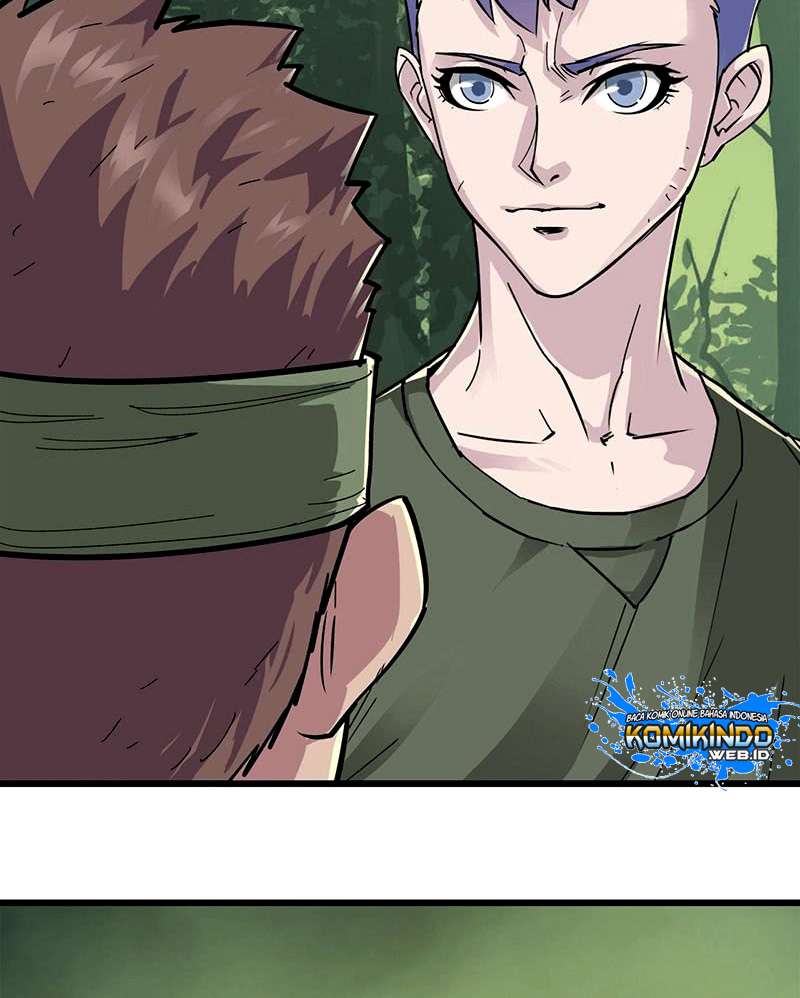 The Hunter Chapter 4 Gambar 51