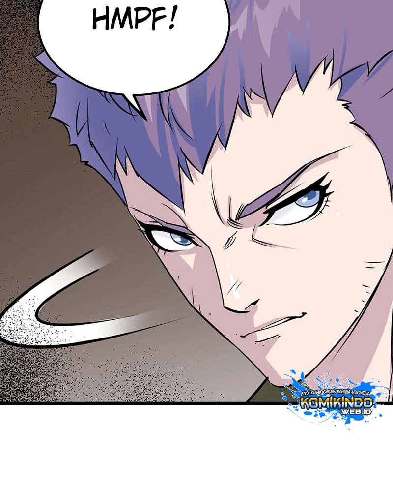 The Hunter Chapter 4 Gambar 61