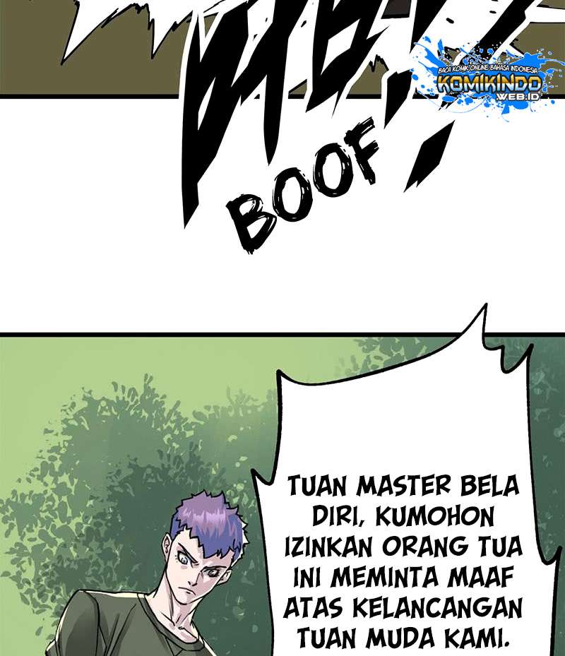 The Hunter Chapter 4 Gambar 83