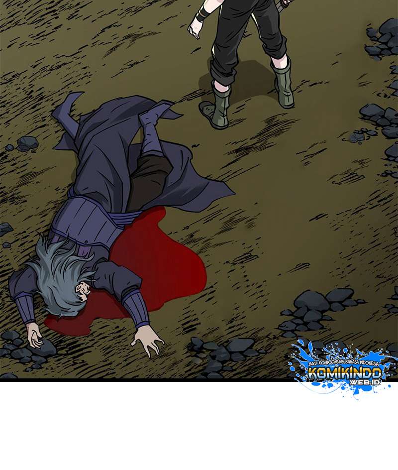 The Hunter Chapter 4 Gambar 97