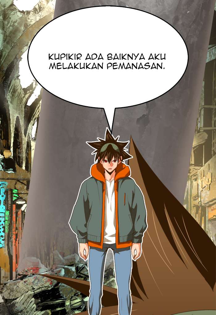 The God of High School Chapter 400 Gambar 106