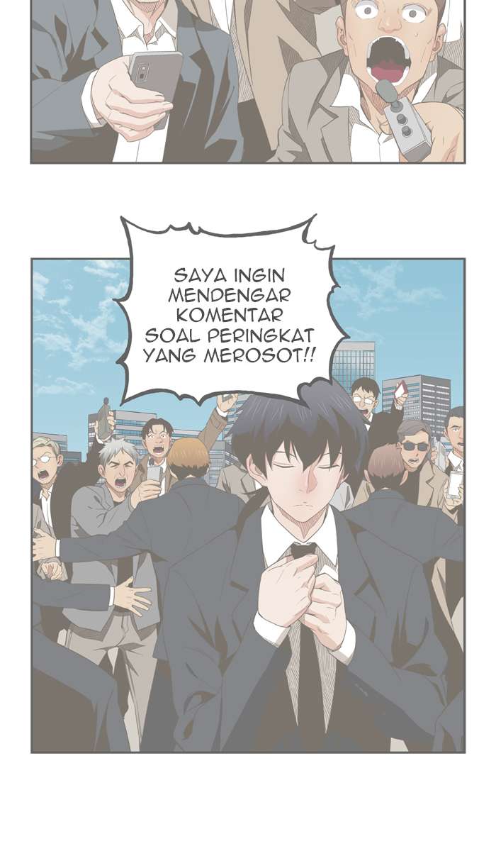 The God of High School Chapter 400 Gambar 29