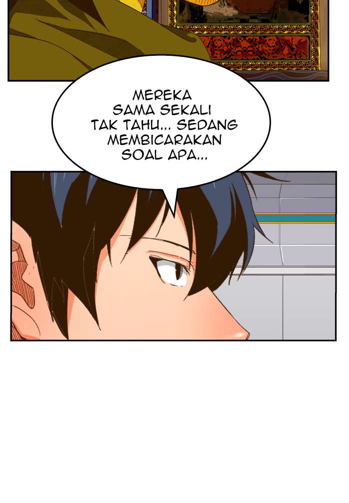 The God of High School Chapter 400 Gambar 42