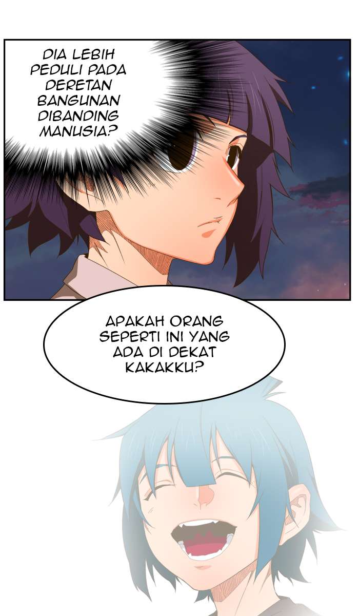 The God of High School Chapter 400 Gambar 52