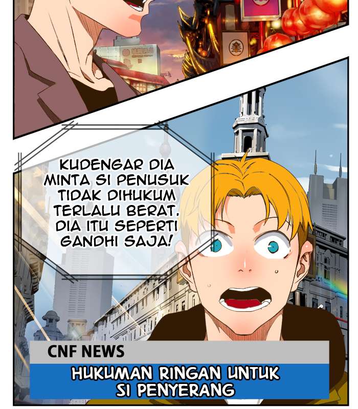 The God of High School Chapter 400 Gambar 61
