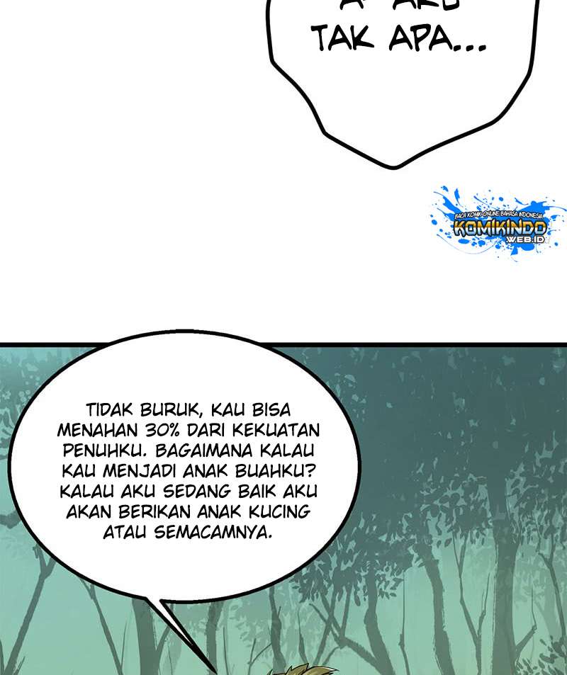 The Hunter Chapter 3 Gambar 107