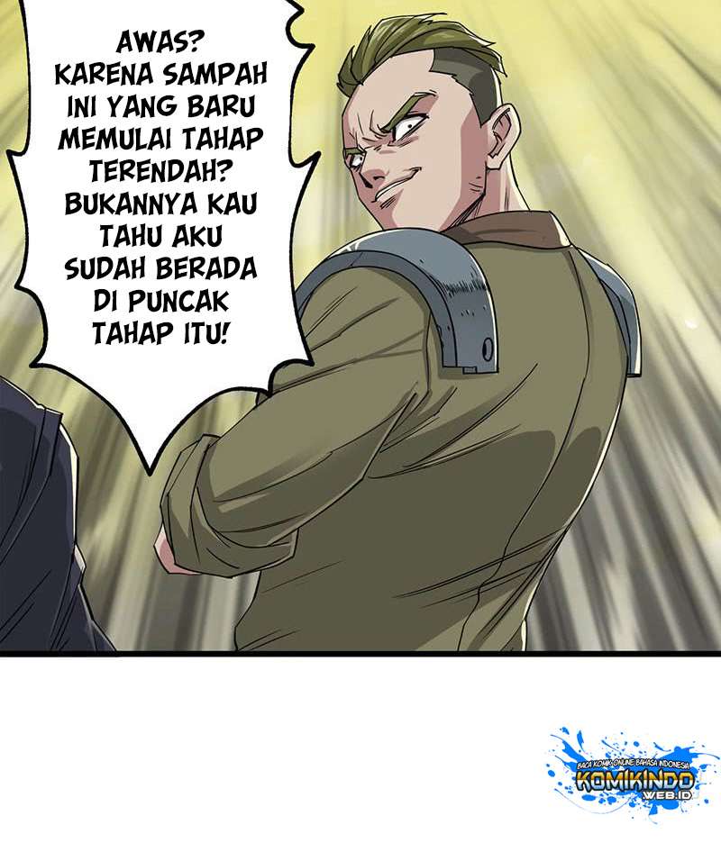 The Hunter Chapter 3 Gambar 114