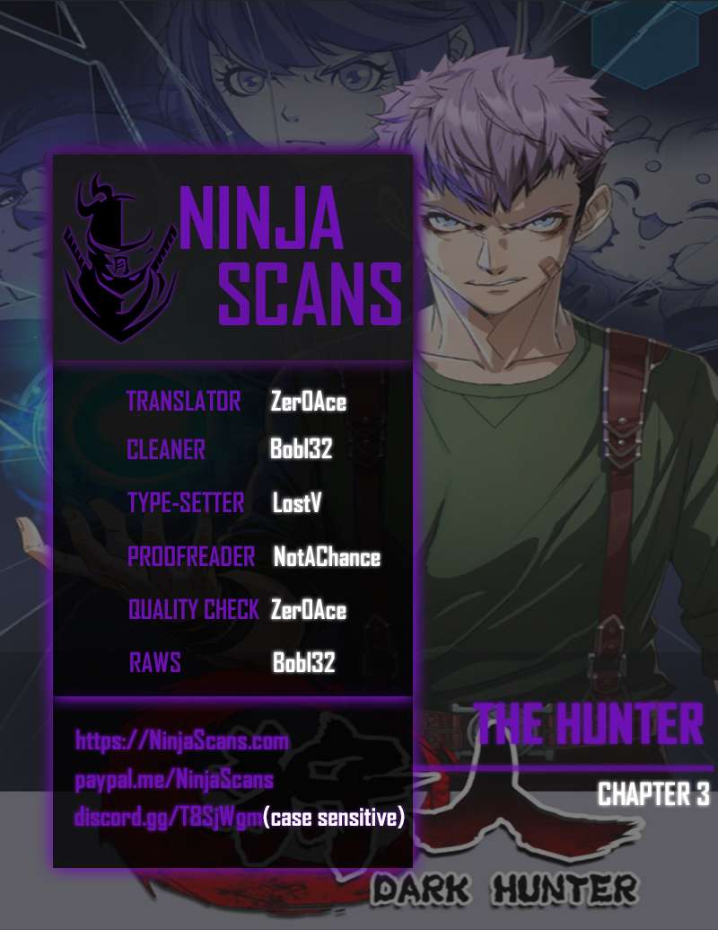 The Hunter Chapter 3 Gambar 3