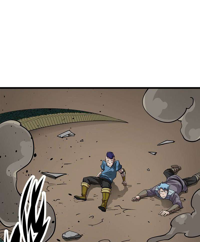 The Hunter Chapter 3 Gambar 59