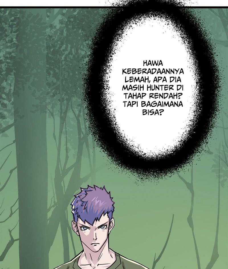 The Hunter Chapter 3 Gambar 76