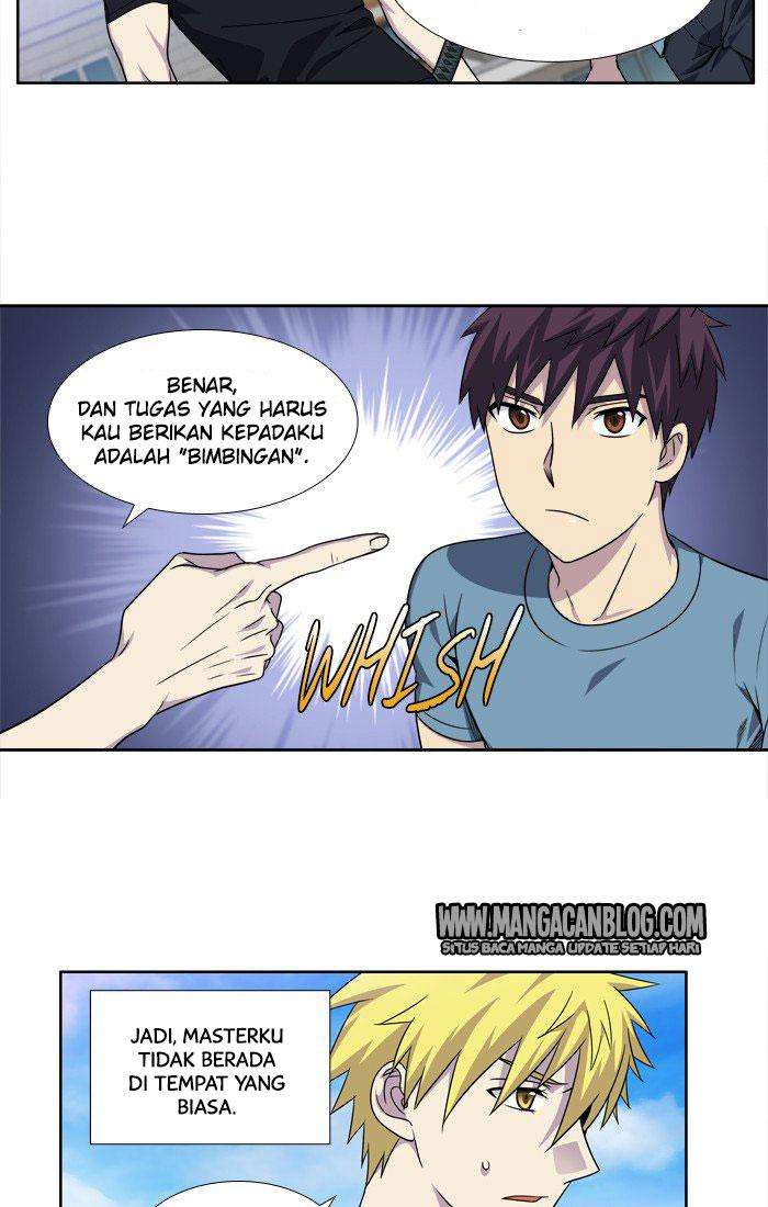 The Gamer Chapter 278 Gambar 16