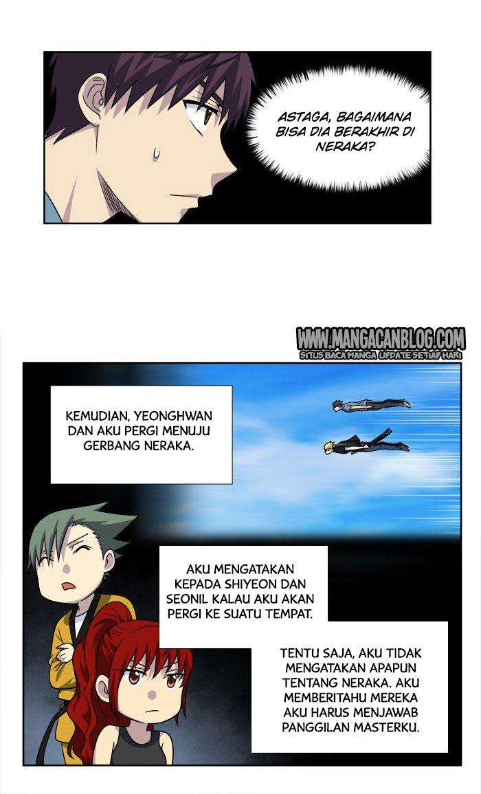 The Gamer Chapter 278 Gambar 22