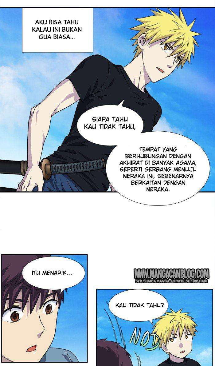 The Gamer Chapter 278 Gambar 25