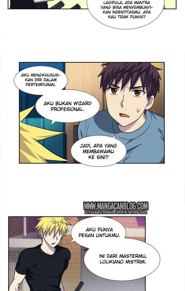 The Gamer Chapter 278 Gambar 4