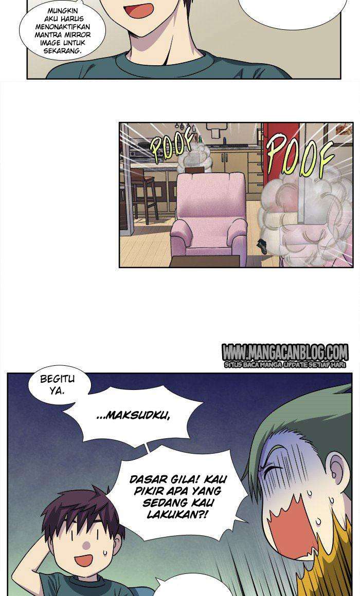 The Gamer Chapter 277 Gambar 16