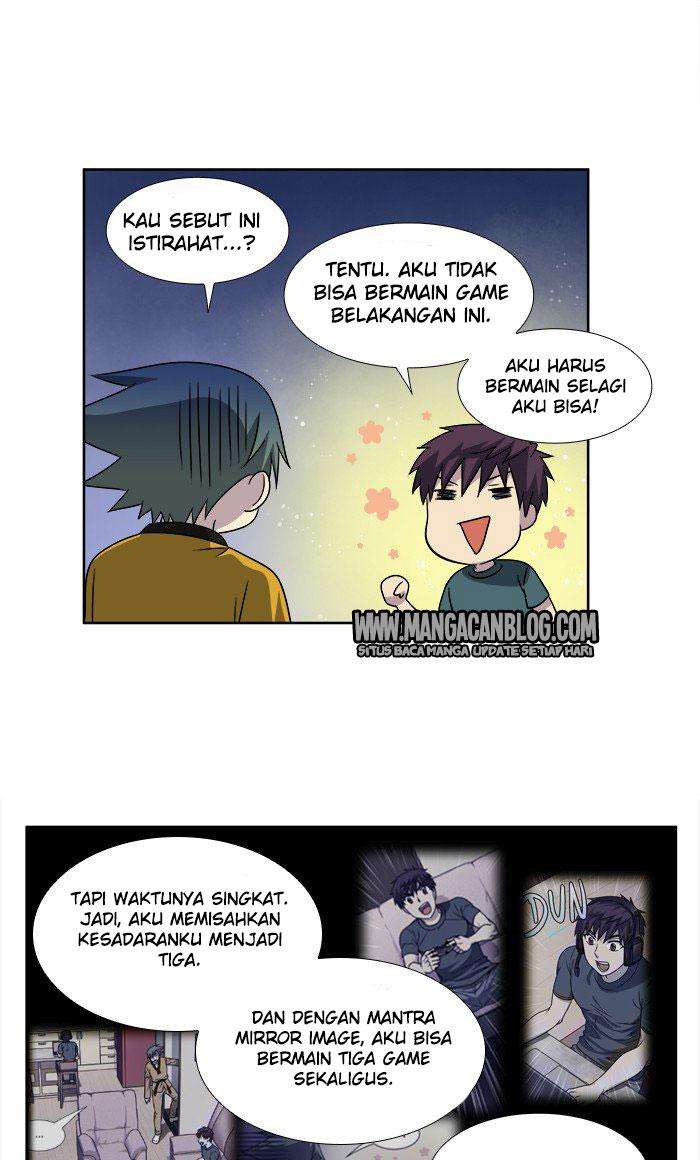 The Gamer Chapter 277 Gambar 18