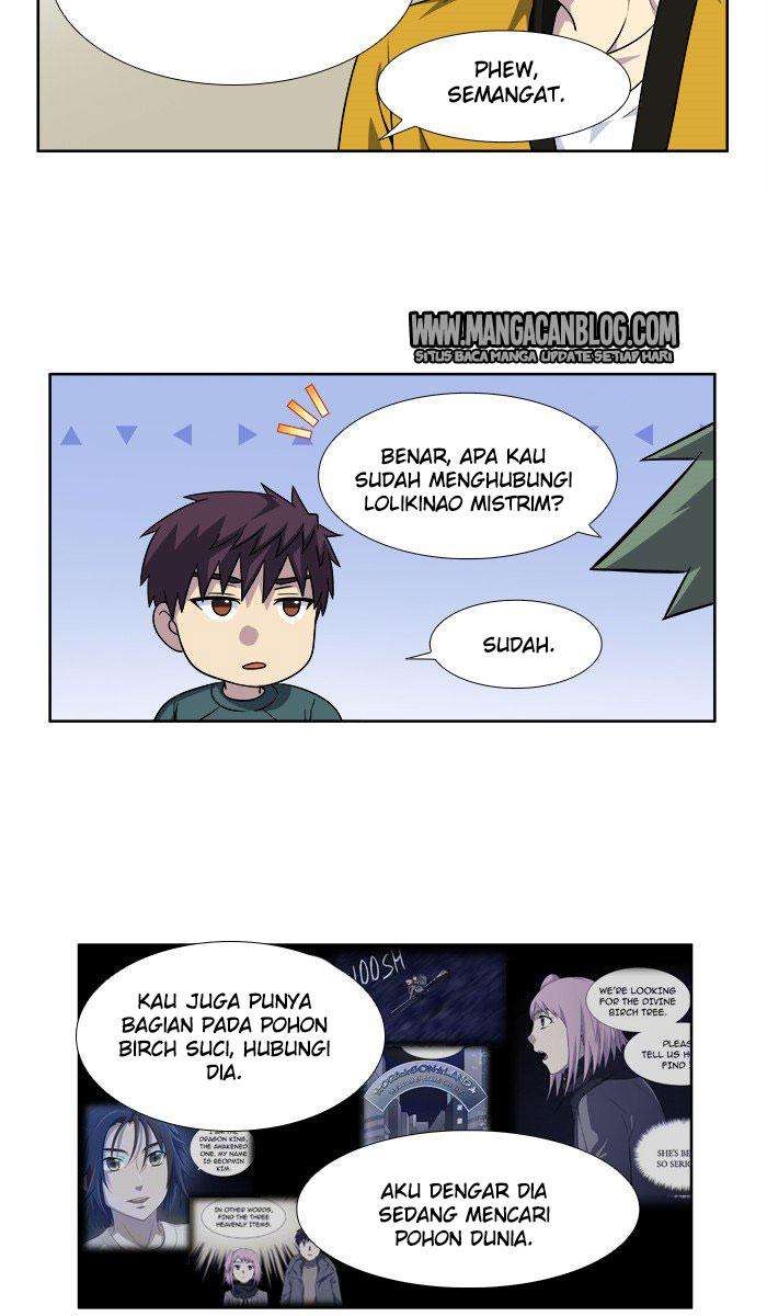 The Gamer Chapter 277 Gambar 24